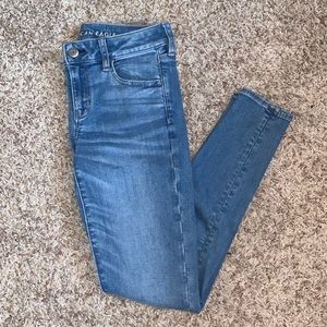 American Eagle Jeggings
